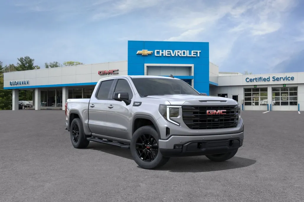 2026 Gmc Sierra 1500 Elevation photo 1
