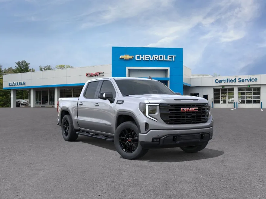 2026 Gmc Sierra 1500 Elevation photo 1