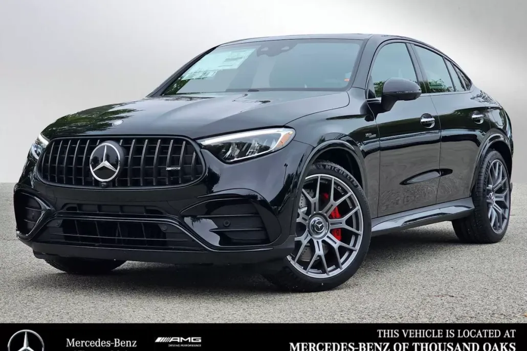 2025 Mercedes Benz GLC AMG 63 S E PERFORMANCE photo 1
