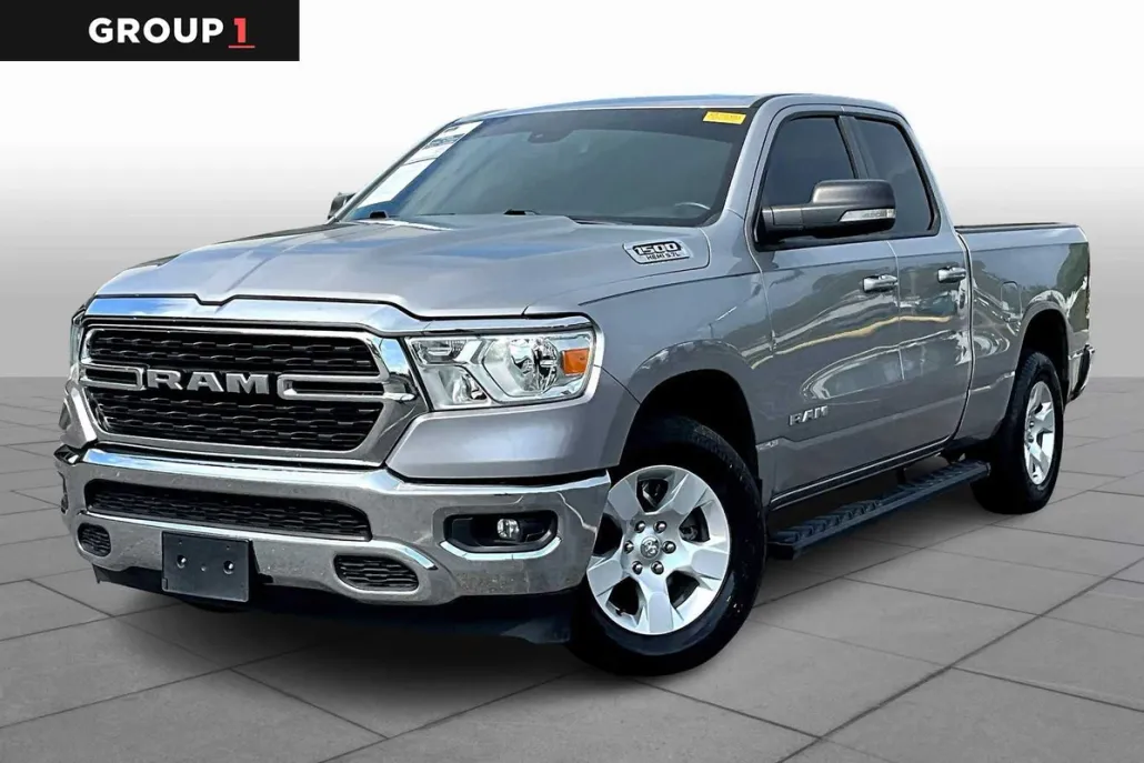 2022 Ram 1500 Big Horn photo 1