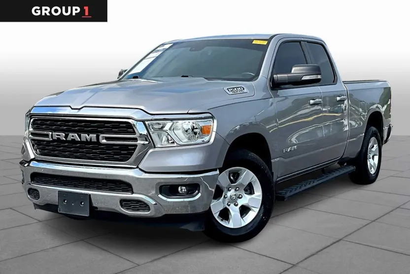 2022 Ram 1500 Big Horn photo 1