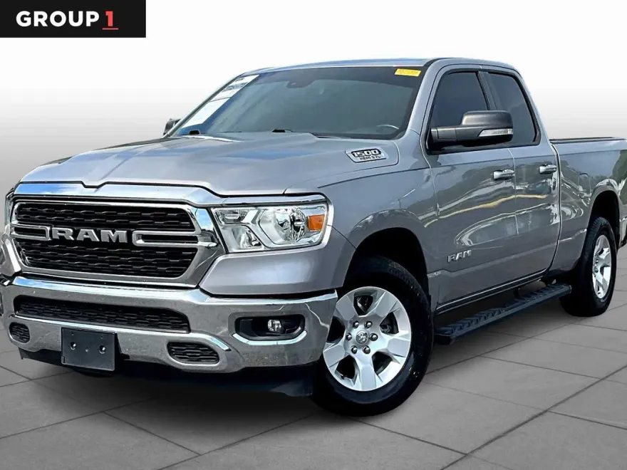 2022 Ram 1500 Big Horn photo 1