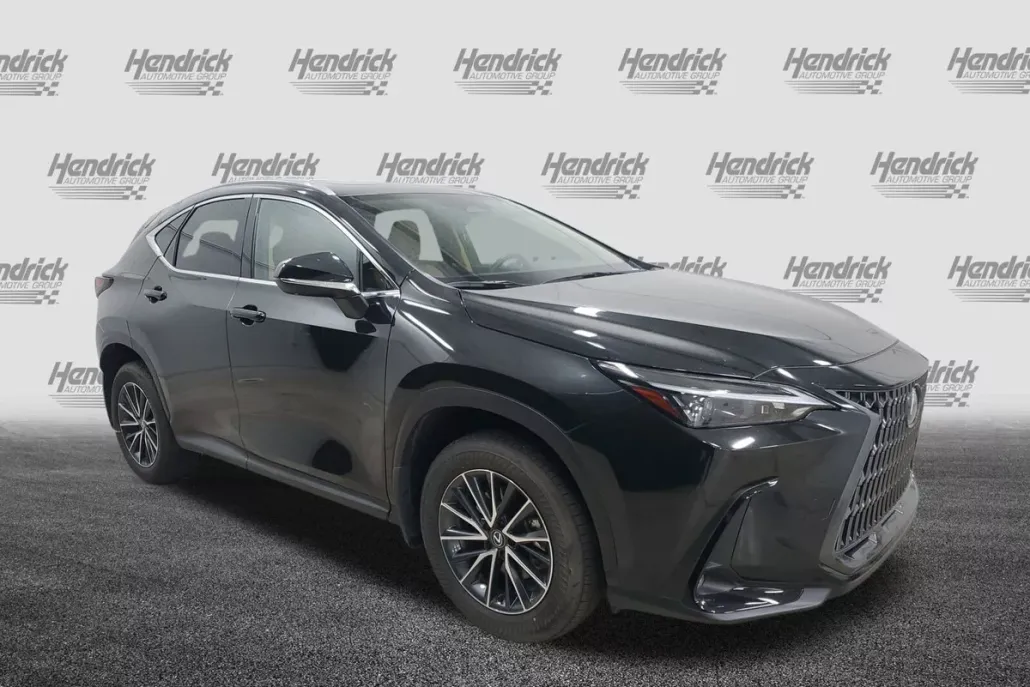 2025 Lexus NX 350 AWD photo 1