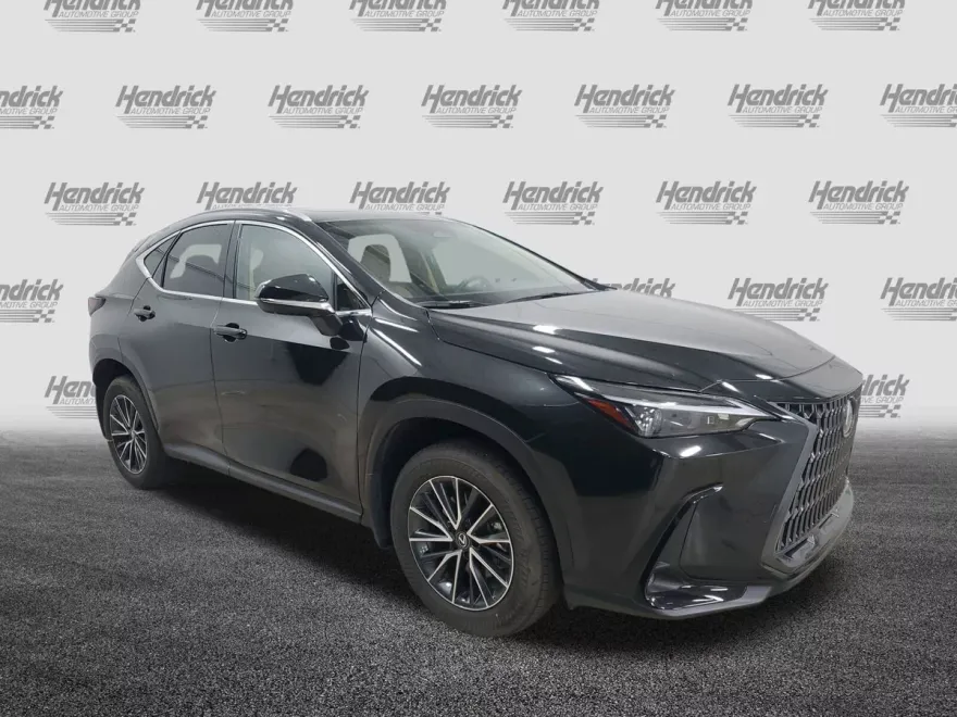 2025 Lexus NX 350 AWD photo 1