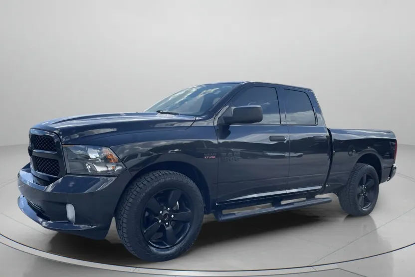 2018 Ram 1500 Express photo 1