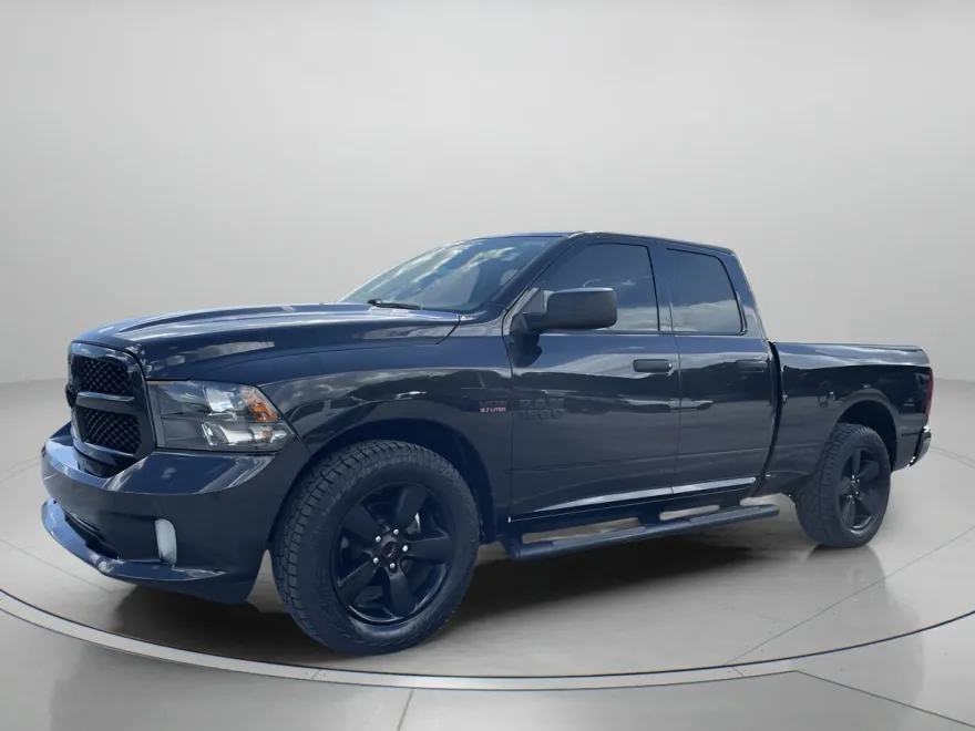 2018 Ram 1500 Express photo 1