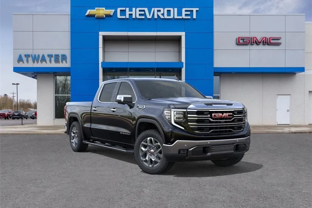2026 Gmc Sierra 1500 SLT photo 1