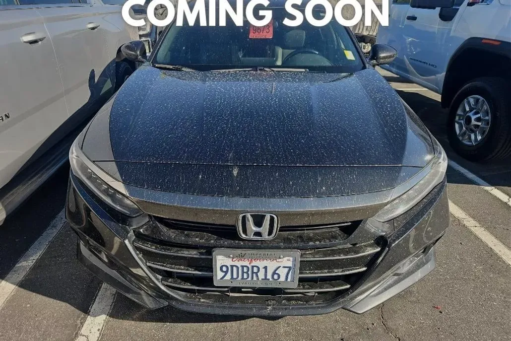 2022 Honda Accord Sport photo 1