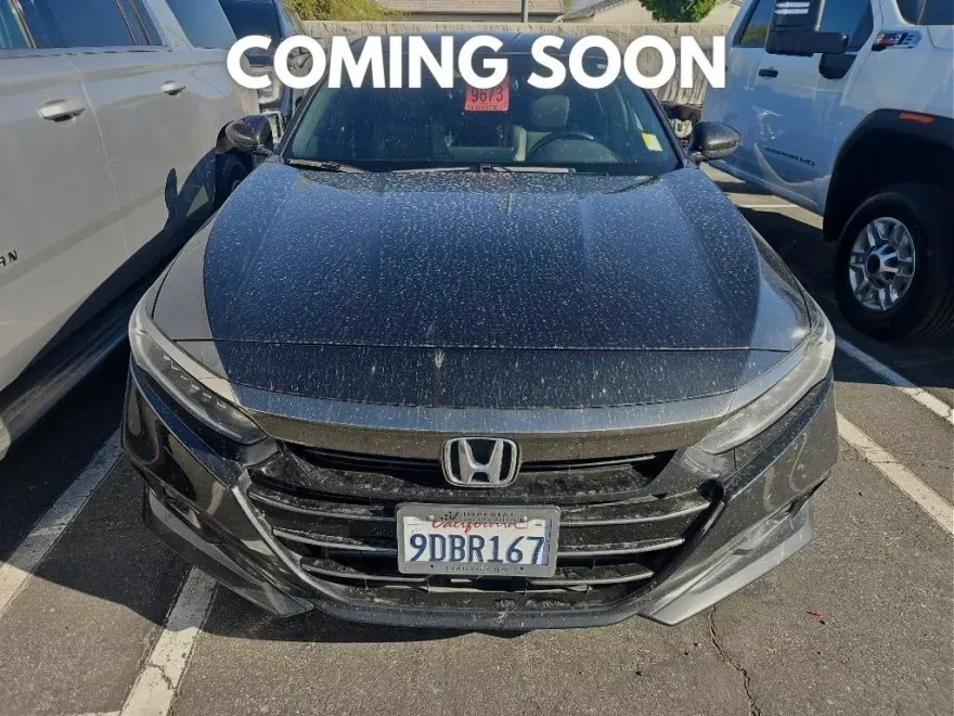 2022 Honda Accord Sport photo 1