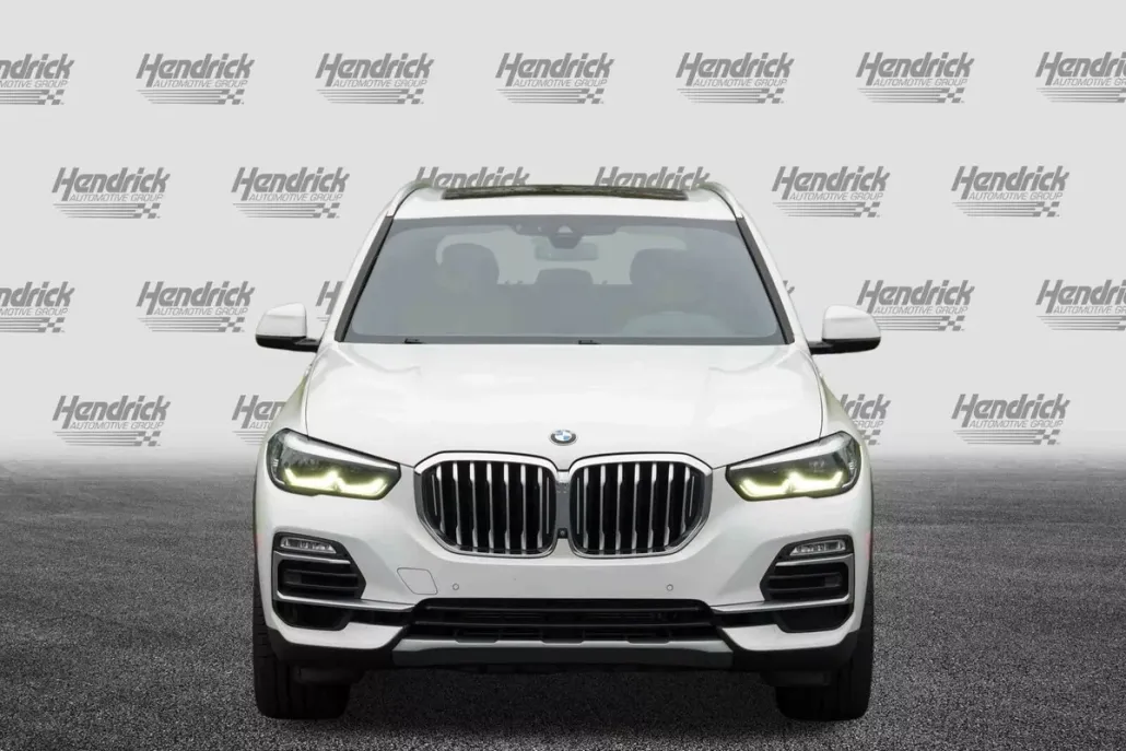 2021 Bmw X5 xDrive40i photo 1