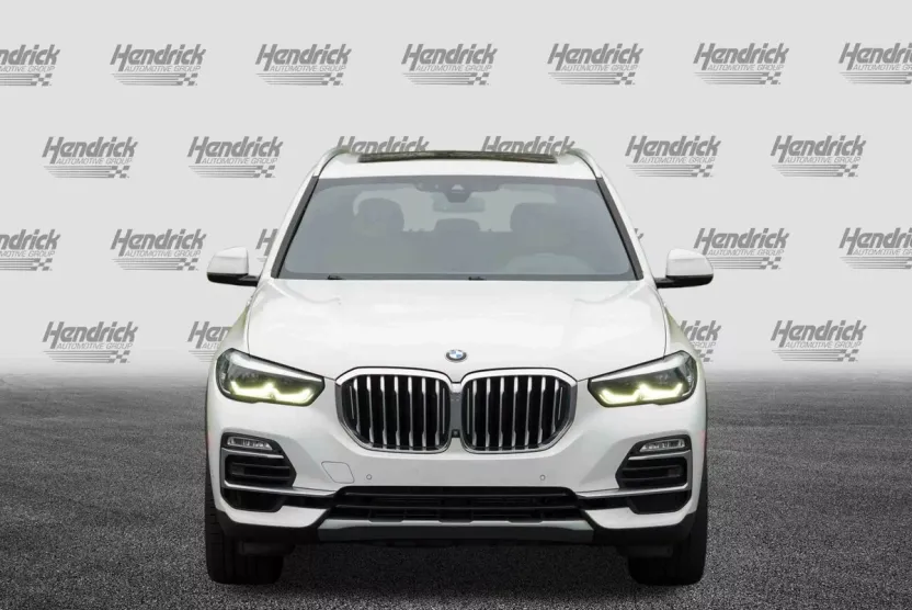2021 Bmw X5 xDrive40i photo 1