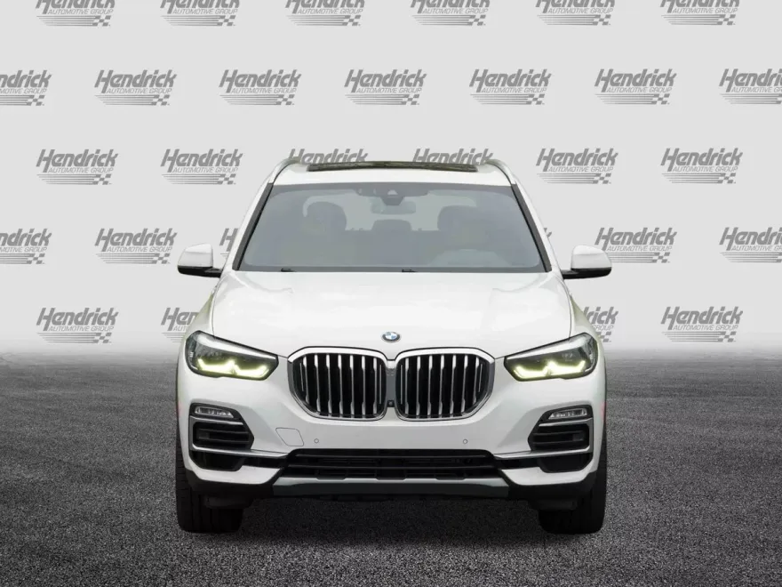 2021 Bmw X5 xDrive40i photo 1