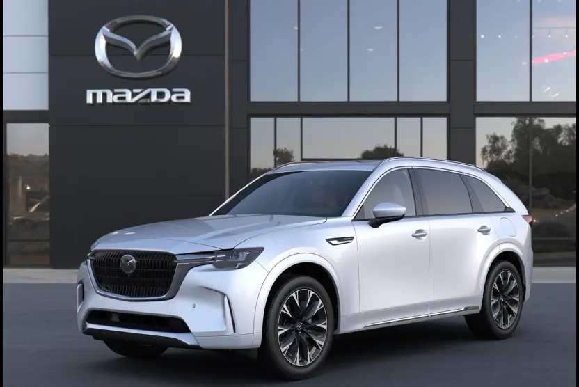 2026 Mazda CX-90 3.3 Turbo Premium Plus photo 1