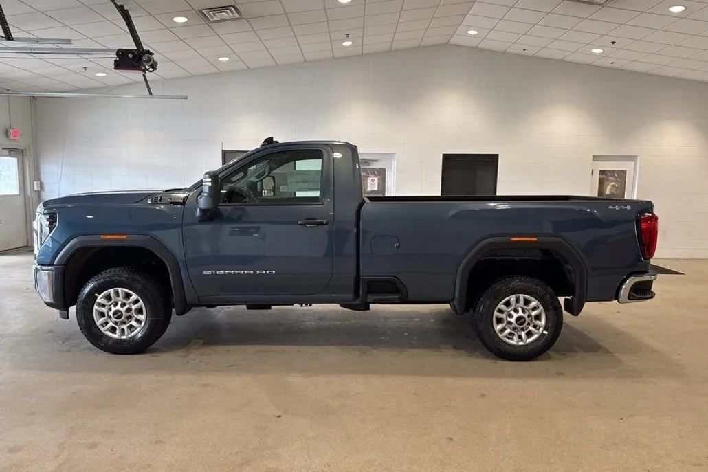2025 Gmc Sierra 2500 HD Pro photo 1
