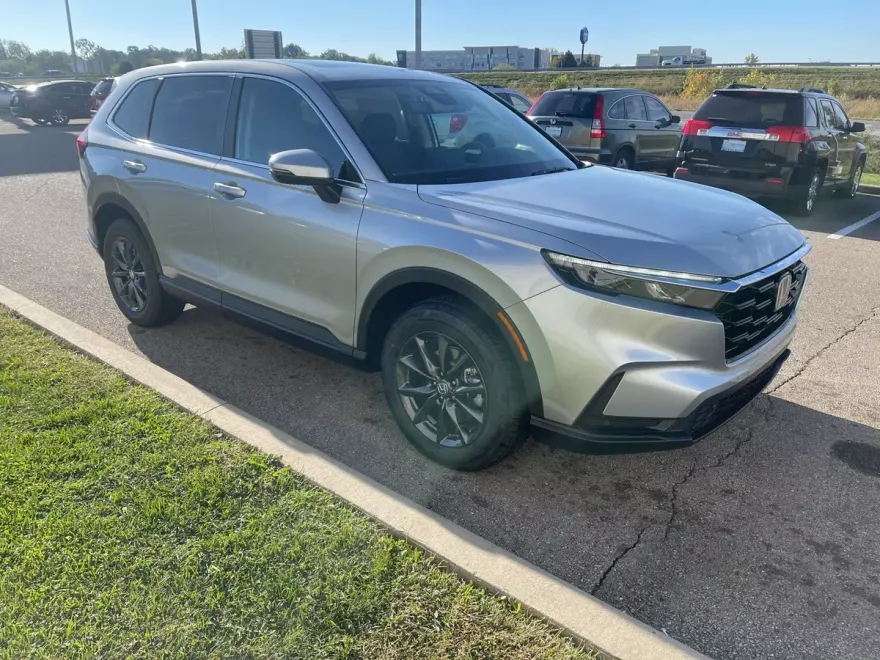 2026 Honda CR-V EX-L photo 1
