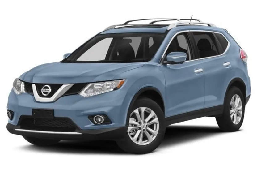 2015 Nissan Rogue SL photo 1