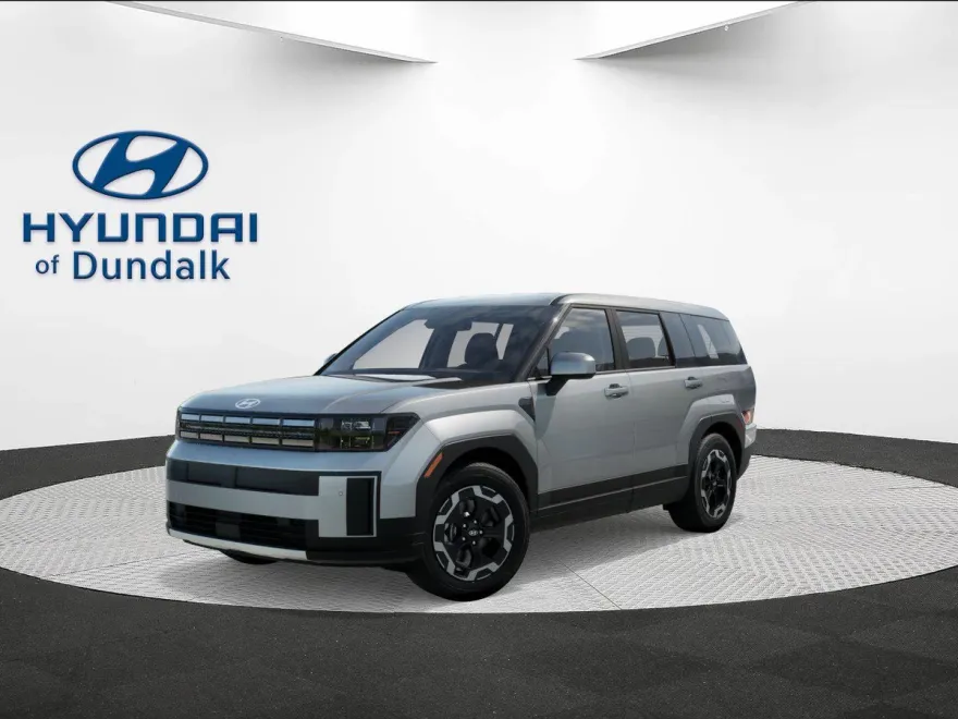 2026 Hyundai Santa Fe SE photo 1