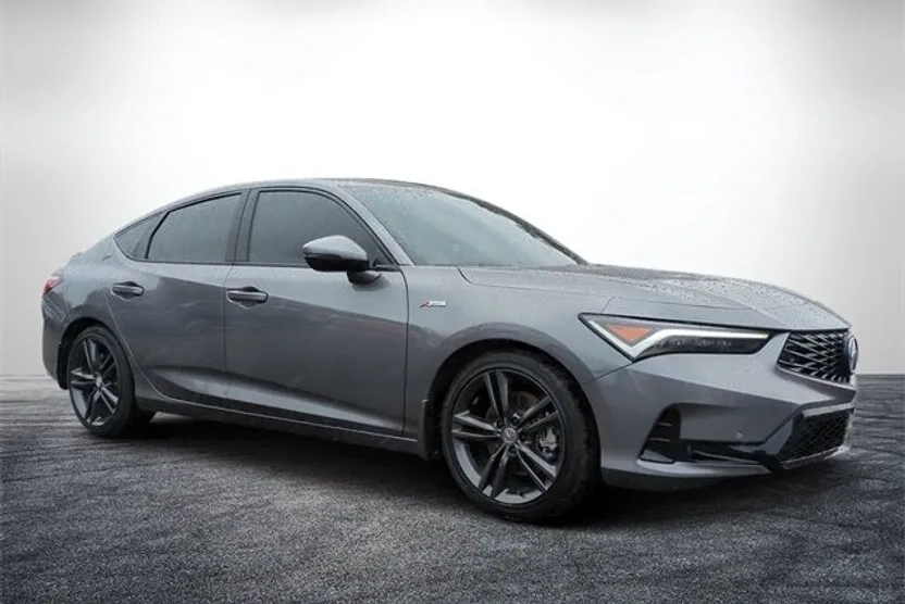 2025 Acura Integra A-Spec photo 1