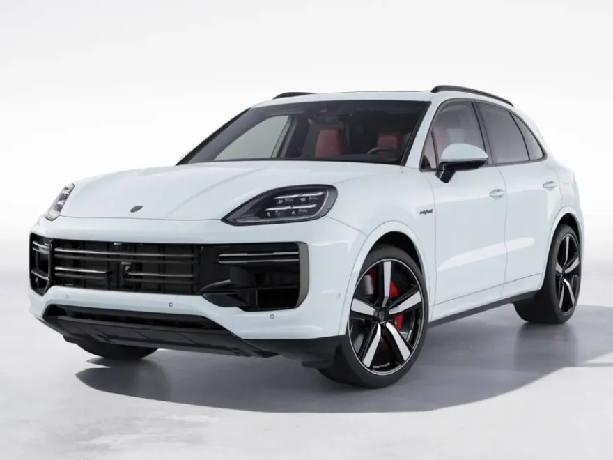 2025 Porsche Cayenne E-Hybrid Turbo photo 1