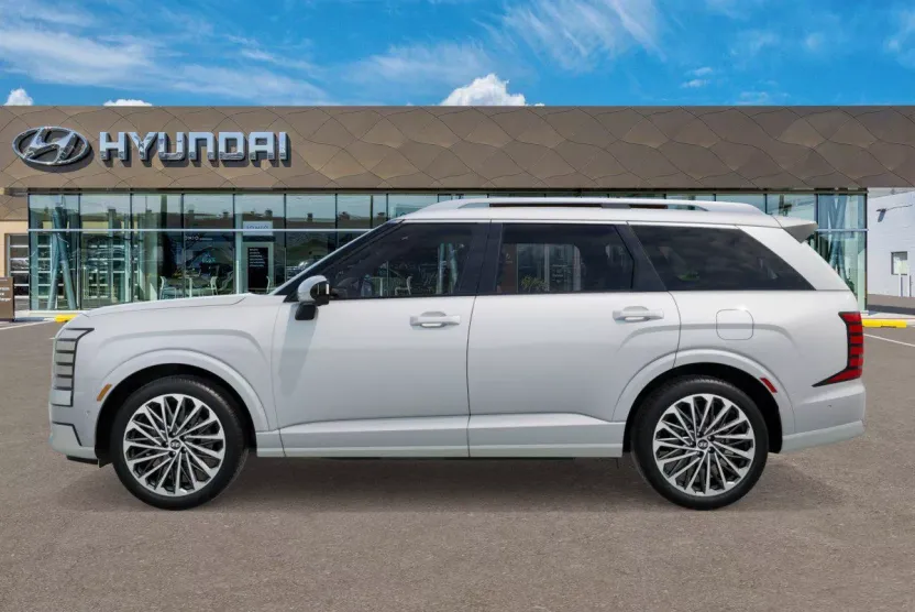 2026 Hyundai Palisade Calligraphy photo 1