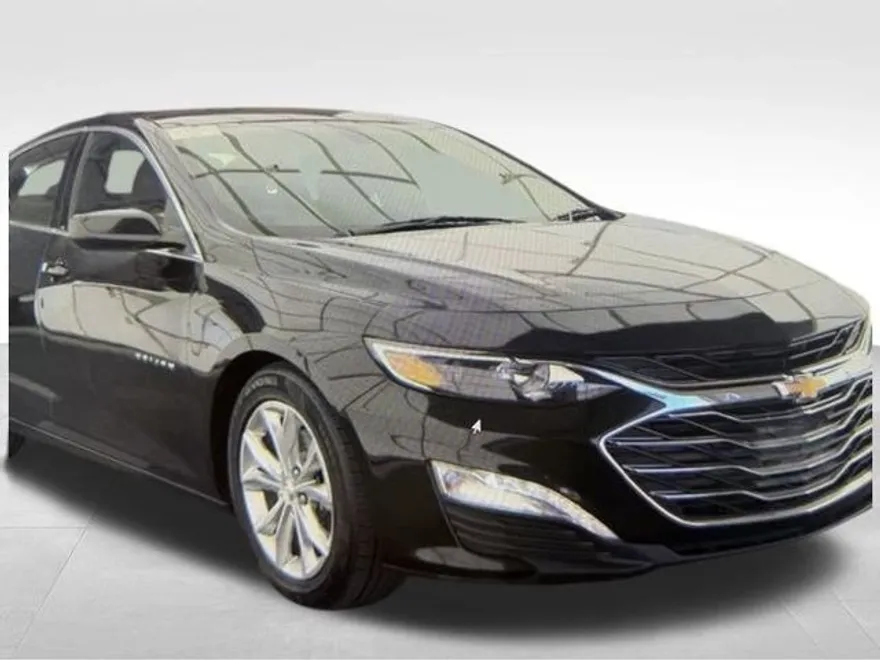 2020 Chevrolet Malibu 1LT photo 1