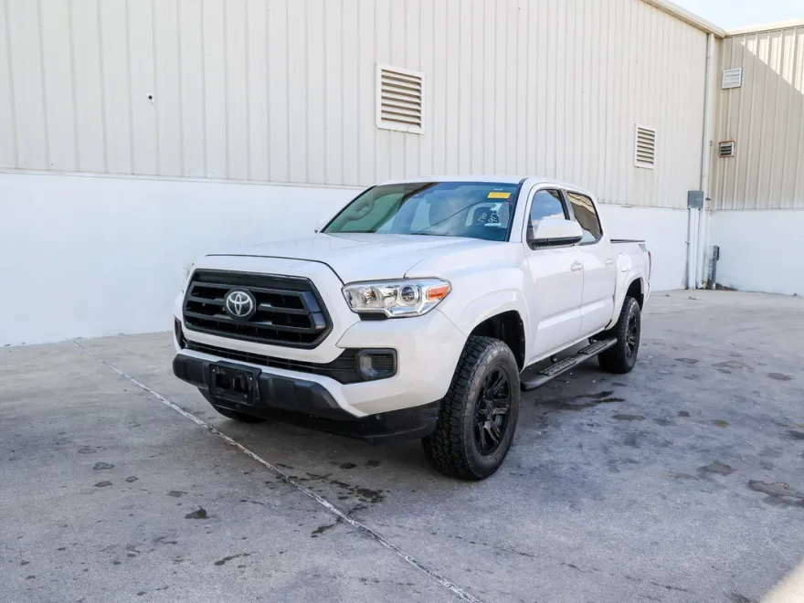 2021 Toyota Tacoma SR photo 1