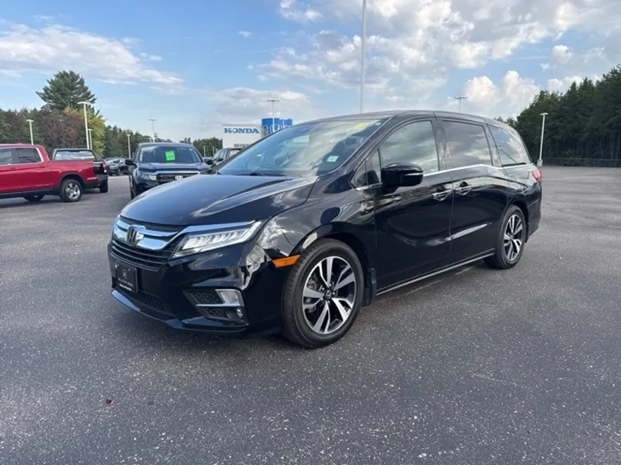 2019 Honda Odyssey Elite photo 1