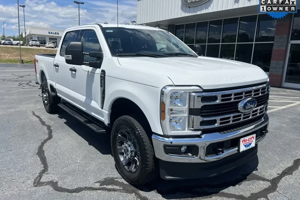 2024 Ford F-250 XLT photo 1