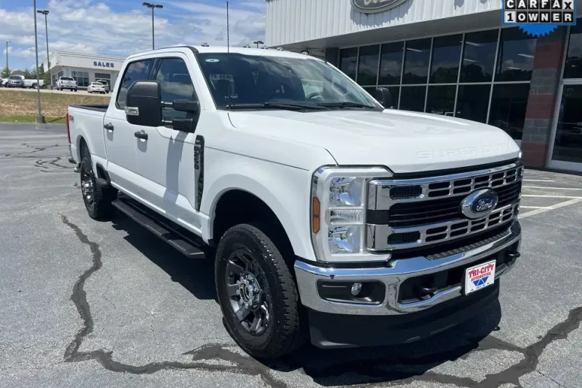 2024 Ford F-250 XLT photo 1