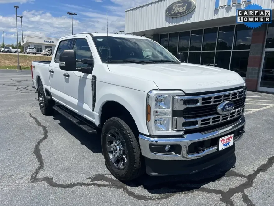 2024 Ford F-250 XLT photo 1