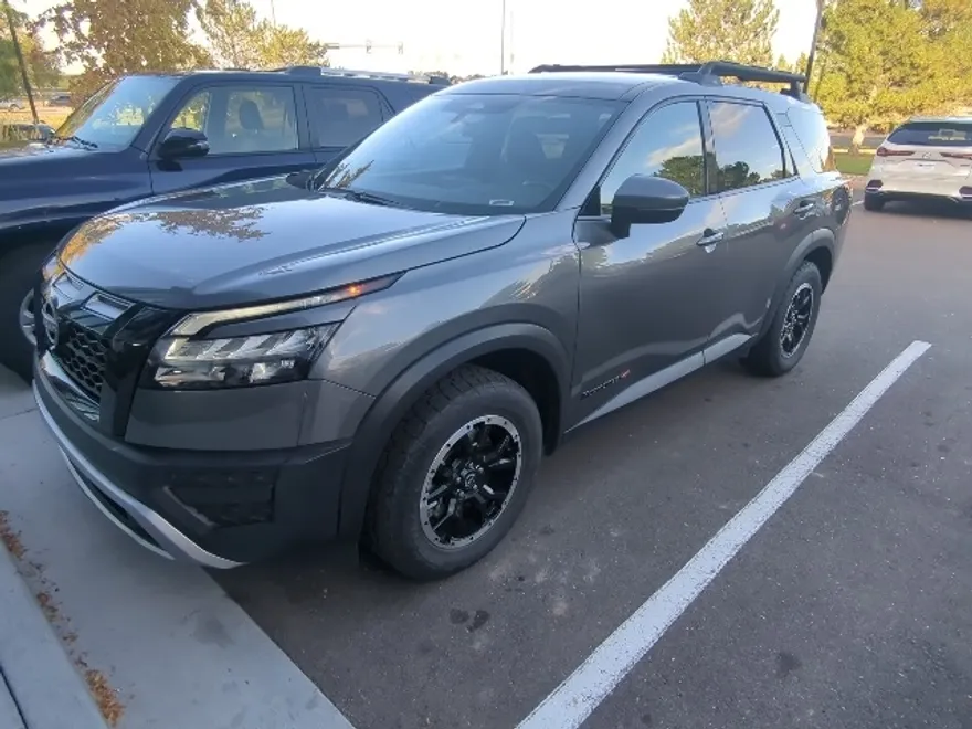2023 Nissan Pathfinder Rock Creek photo 1