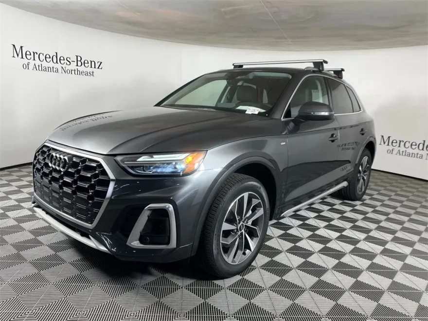 2023 Audi Q5 S line Premium photo 1
