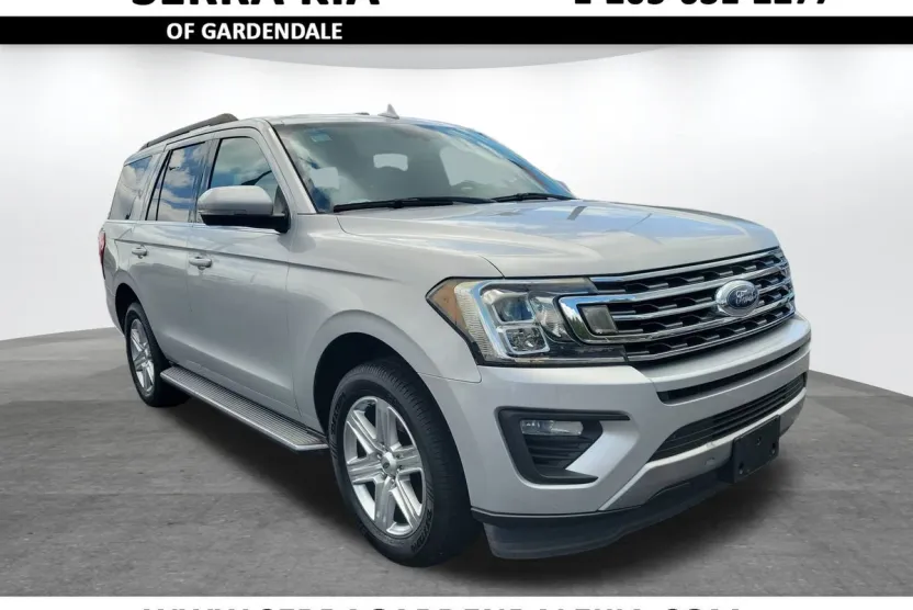 2018 Ford Expedition XLT photo 1