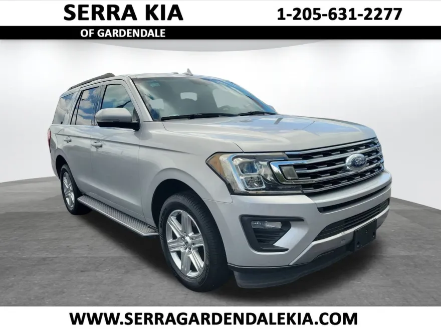 2018 Ford Expedition XLT photo 1