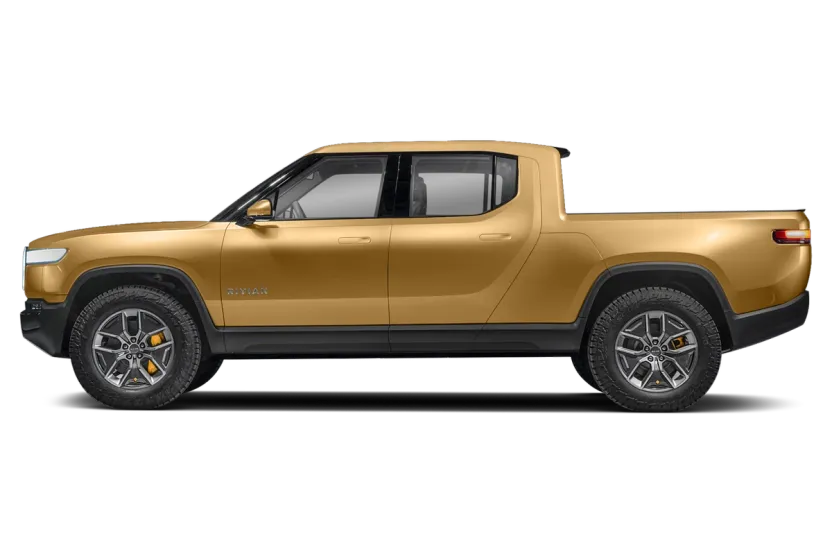 2022 Rivian R1T Adventure photo 1