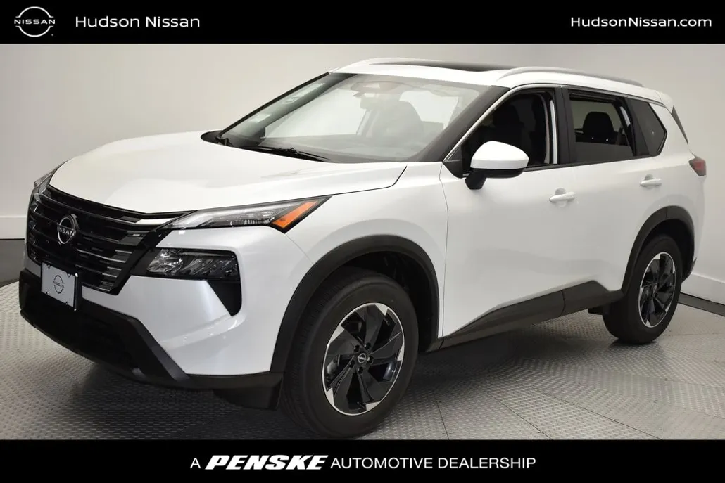 2026 Nissan Rogue SV photo 1