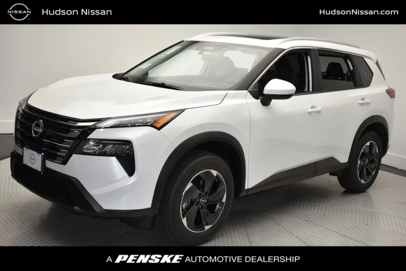 2026 Nissan Rogue SV photo 1