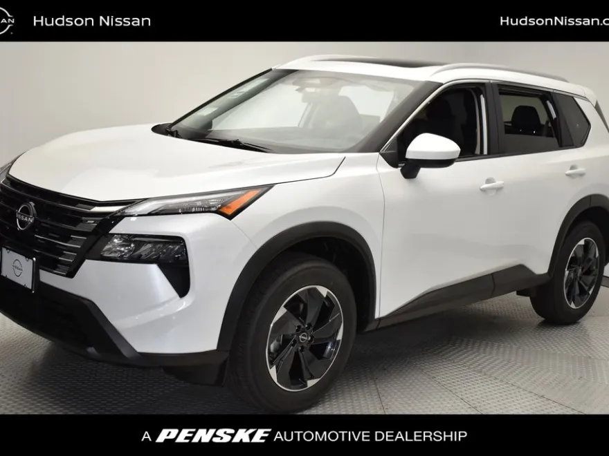 2026 Nissan Rogue SV photo 1