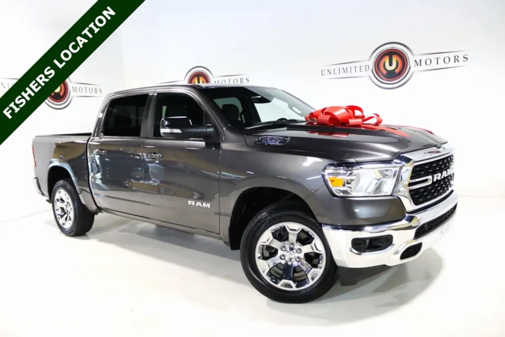 2022 Ram 1500 Big Horn photo 1