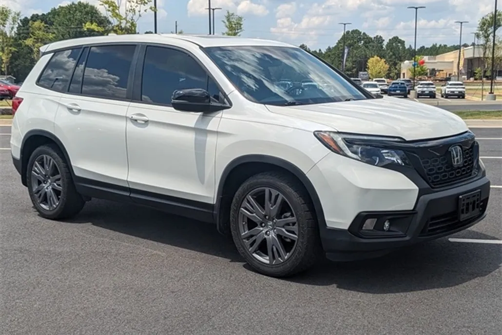 2019 Honda Passport EX-L photo 1