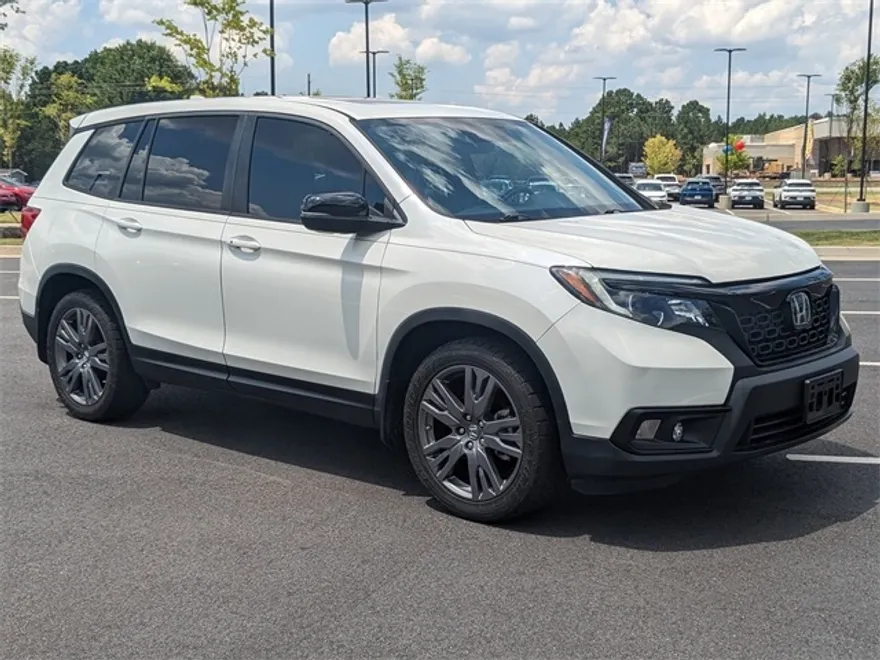 2019 Honda Passport EX-L photo 1