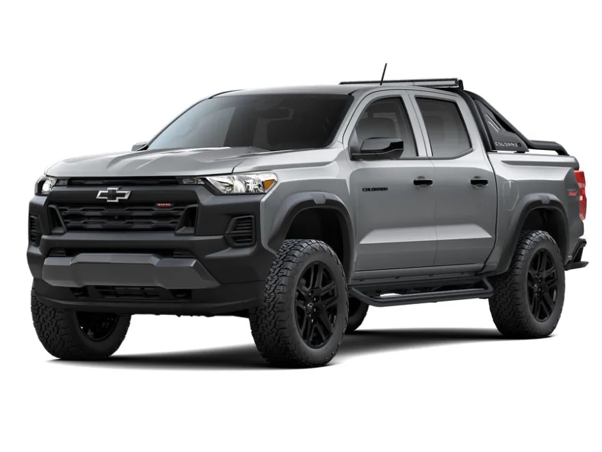 2025 Chevrolet Colorado Trail Boss photo 1