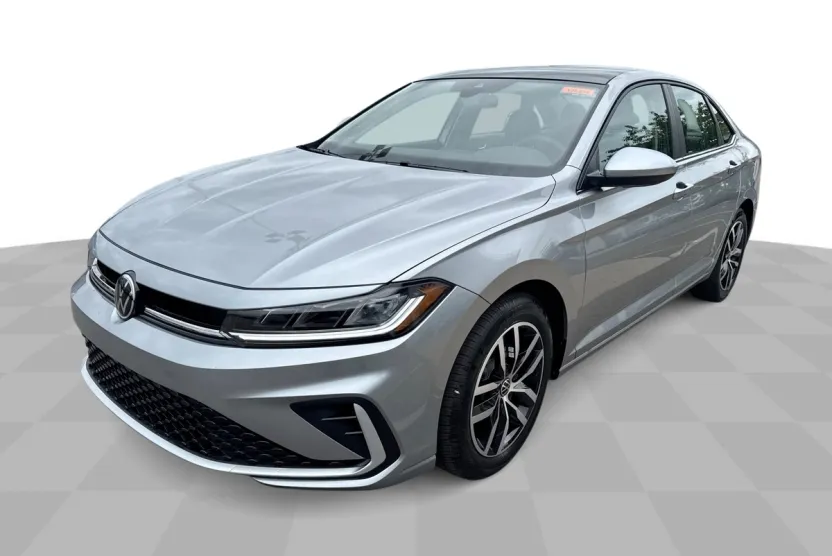 2025 Volkswagen Jetta SE photo 1