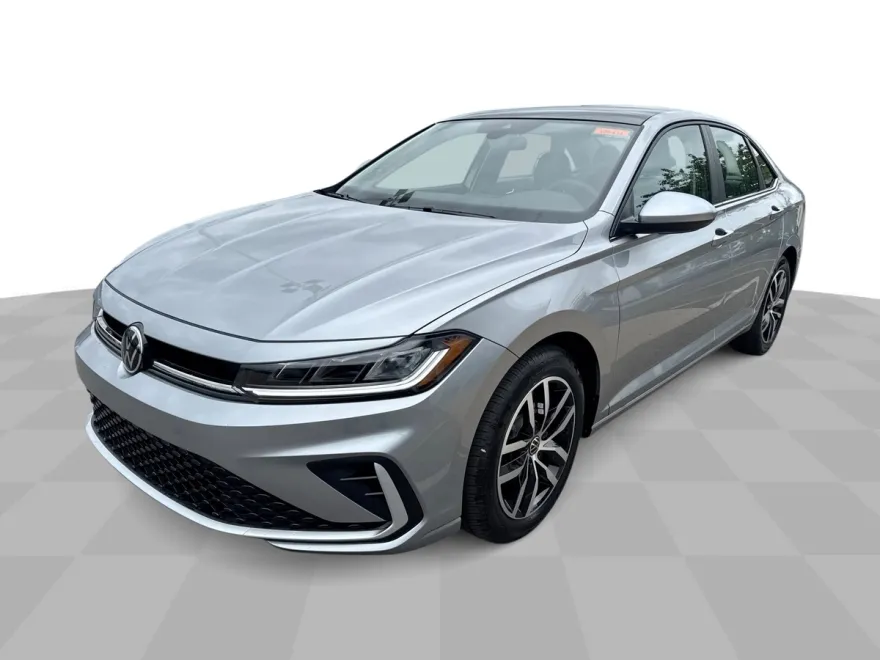 2025 Volkswagen Jetta SE photo 1