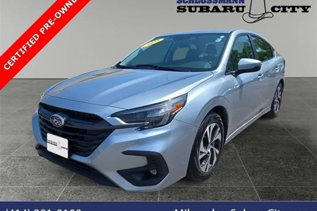 2025 Subaru Legacy Premium photo 1
