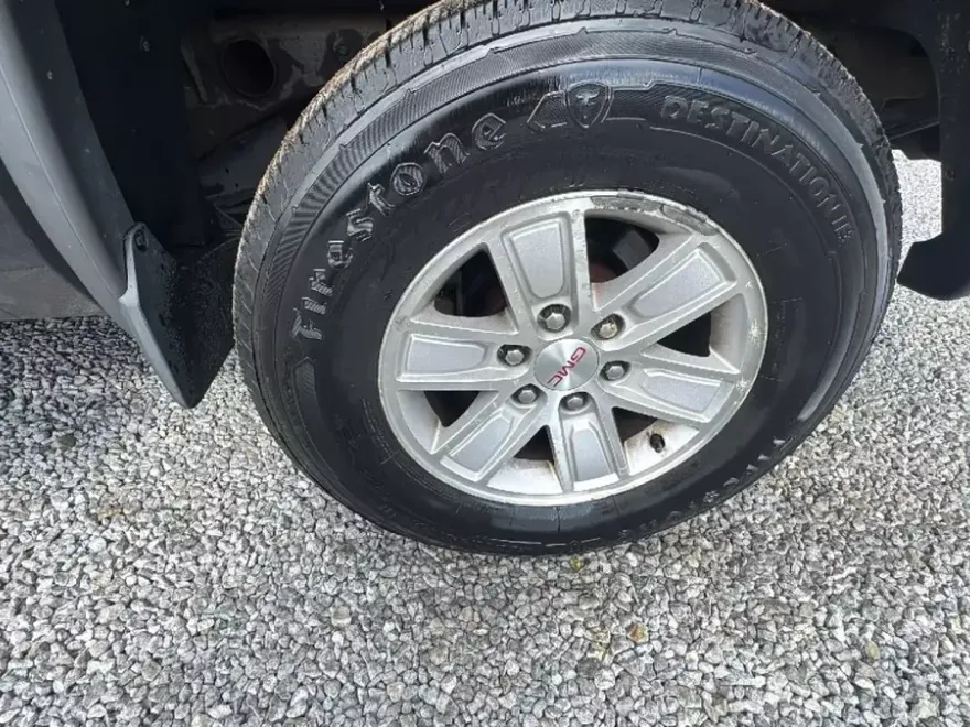 2015 Gmc Sierra 1500 SLE photo 1