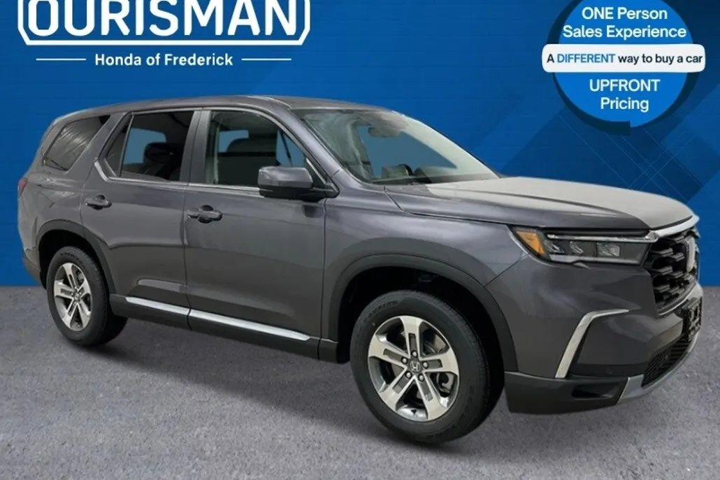 2025 Honda Pilot EX-L photo 1