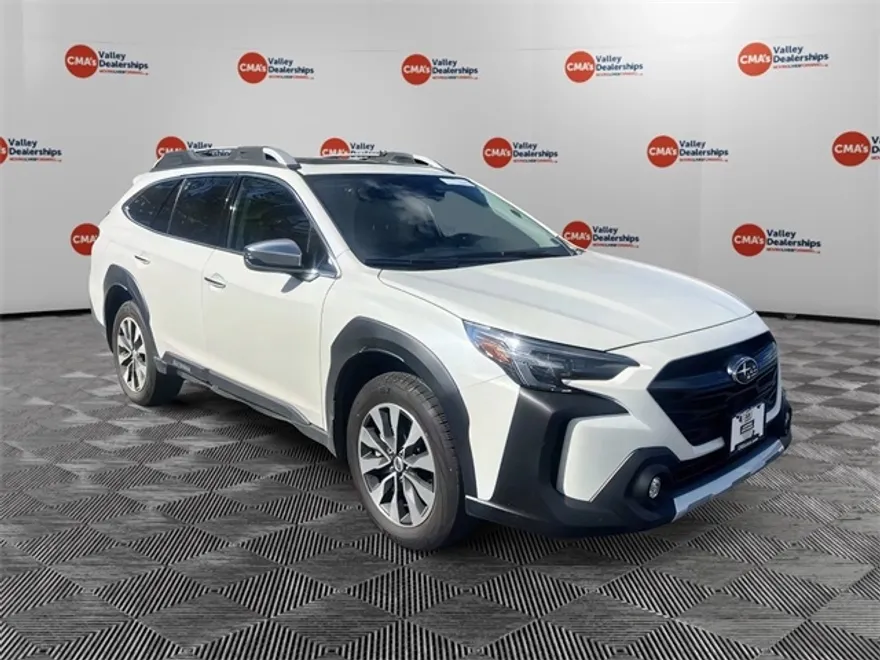 2025 Subaru Outback Touring XT photo 1