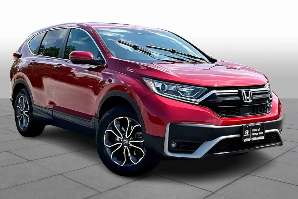 2022 Honda CR-V EX photo 1