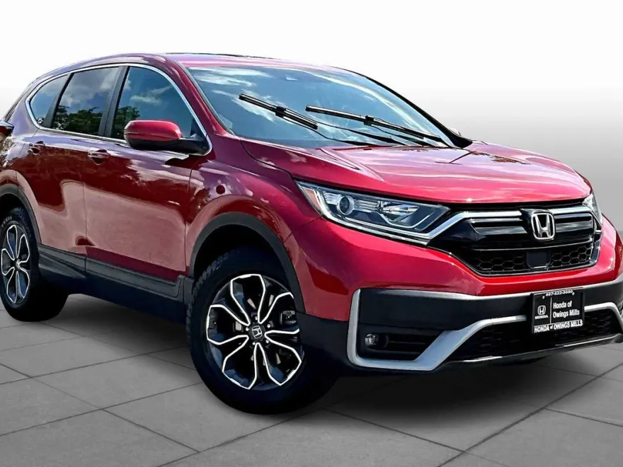2022 Honda CR-V EX photo 1